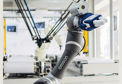 How Omron’s “Three I’s of Automation” Create a Roadmap for the Factory of the Future