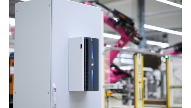 MC Rittal Introduces Blue e Series Cooling Units 3 400