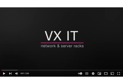 Rittal’s VX IT: The World’s Fastest IT Rack