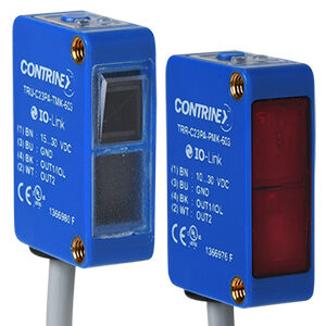 MC Select Contrinex Photoelectric Sensors Offer IO Link Compatability 2 400