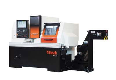 Swiss-Style Machines, Made the Mazak Way