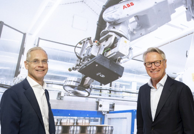 ABB and SKF Increase Collaboration on Industrial Automation
