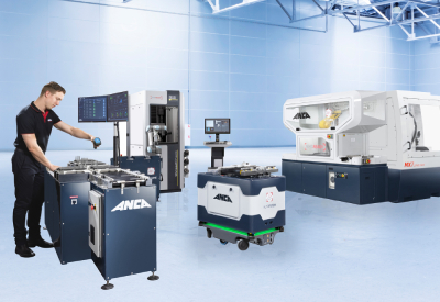 MC ANCA AIMS Integrated Manufacturing Demo Showcases Smart Automation 1 400