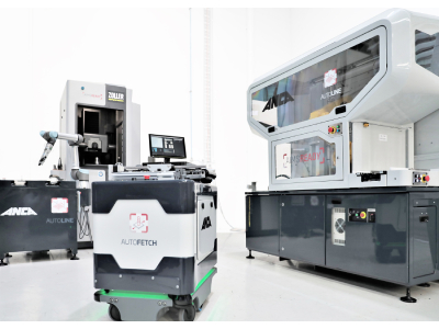 MC ANCA AIMS Integrated Manufacturing Demo Showcases Smart Automation 3 400