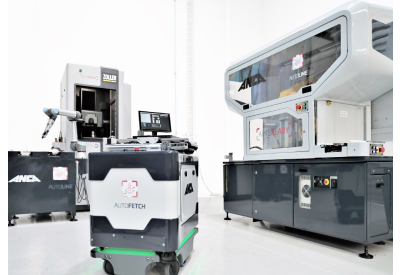 ANCA Is Set to Unveil a Remarkable New Machine Capable of Producing the Highest Accuracy and Quality Cutting Tools in the World at IMTS 2022
