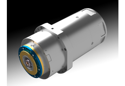 FISCHER to Feature New Milling Head Spindle Combination at IMTS 2022