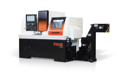 MC Mazak Highlights Manufacturing Solutions for Every Shop at IMTS 1 400