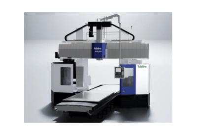 Nidec Machine Tool Launches MVR-Aⅹ, a New Series of Double-column Machining Centers