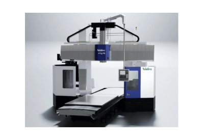 MC Nidec Machine Tools Launches MVR Ax 1 400