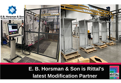 MC Rittal Introduces First Western Canada Modification Partner E.B.Horeseman 1 400