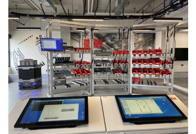 MC SEW Eurodrive Intorudction to Innovation Lab 1 400