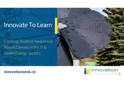 Saskatchewan Announces Funding for Educational Events in the Information Technology and Green Energy Sectors