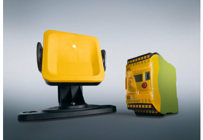 MC Smart Analyzing0Unit for the Safe Radar Sensor from PILZ 1 400