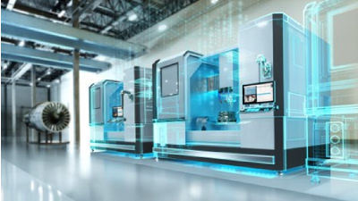 MC The Digital Machine Shop Siemens to Present at IMTS 6 400