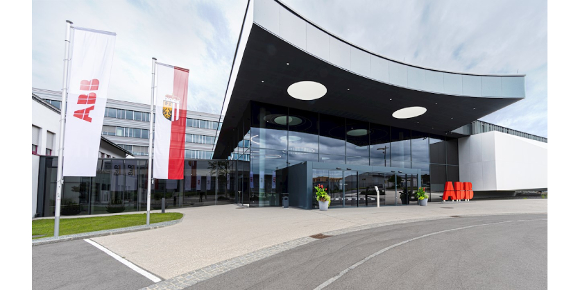 ABB Opens Global Innovation and Training Campus for Machine Automation at B&R In Austria