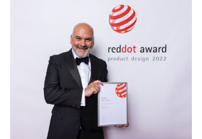 MC ABB Wins Red Dot Award for Flexpacker Industrial Delta Robot 1 400x275