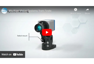 Machine Vision Systems from Festo