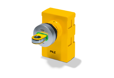 MC New PITreader Keys New Colours for Simpler Handling by PILZ 2 400