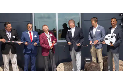 Digi-Key Celebrates Ribbon Cutting of Product Distribution Centre Expansion