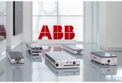 ABB Rebrands Autonomous Mobile Robot Portfolio