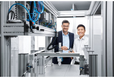 MC Achieving Matrimony Between Machine Vision and Motion Control a Case Study by Festo 1 400x275