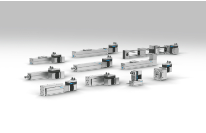 MC Festo Solutions for Increasing Bakery Productivity Showcased at IBIE 2 415 275