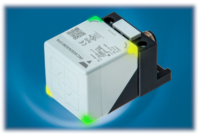 Flexible inductive Sensors with a Rotatable Head from Carlo Gavazzi