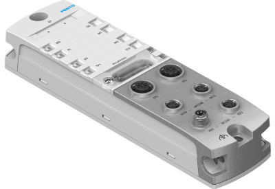 Remote IO System Taken to A Whole New Level by Festo