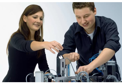 How Festo Is Filling the Training Gap with Workforce Development