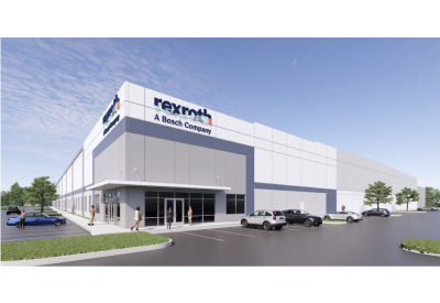 Bosch Rexroth Announces Expansion in Factory Automation Capabilities for North American Customer Base