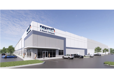 MC Bosch Rexroth Announces Expansion in Factory Automation Capabilities 1 400x275