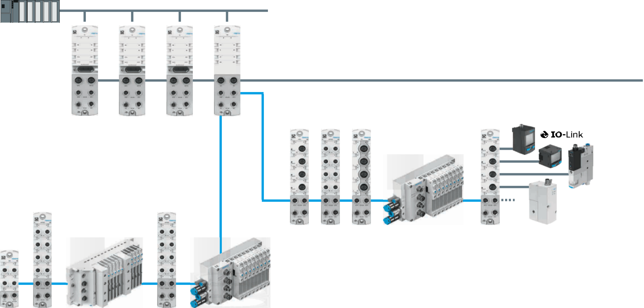 MC Festo Introduces at Pack Expo AI for Imrpoved Uptime Qualtiy and Energy Efficiency 2 2048x981