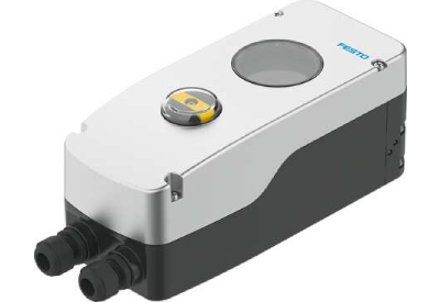 Festo’s New Digital Positioners CMSH