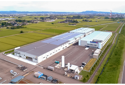 NSK Expands Operation at Toyama