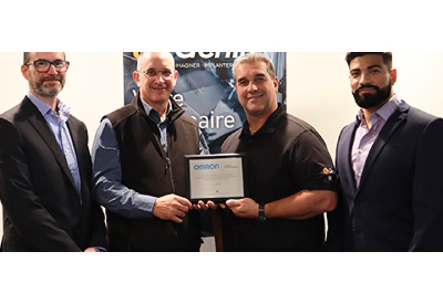 MC Omron Announces Genik as Certified Systems Integrator Partner 1 400x275