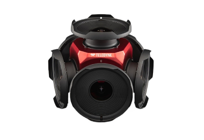 Teledyne Announces New Ladybug6 Cameras for High Accuracy 360-Degree Spherical Image Capture