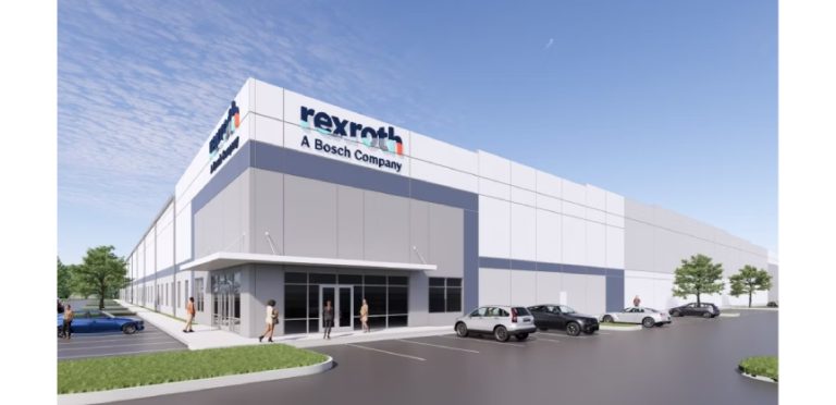 Bosch Rexroth To Expand Factory Automation Capabilities in North America