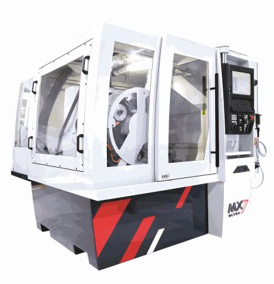 The MX7 ULTRA - ANCA Launches Its Premium, Next Generation Machine Range to Produce the Highest Accuracy and Quality Cutting Tools in the World