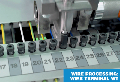 Automation and Control Systems, LLC Digitalizes Panel Modification and Wire Processing for Increased Productivity and Growth