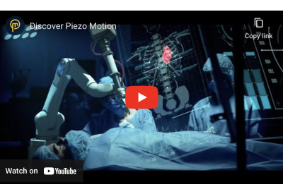 Discover Piezo Motion