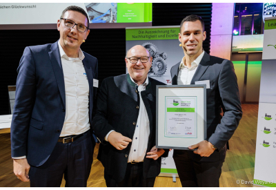 Festo wins Lean and Green Management Award