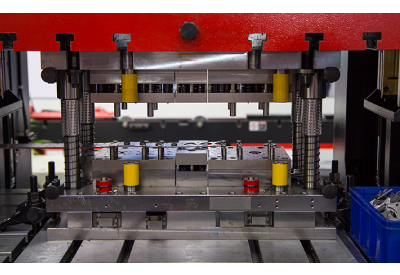 4 Sensing Methods to Verify Part Ejection in Metal Forming by Pepperl+Fuchs