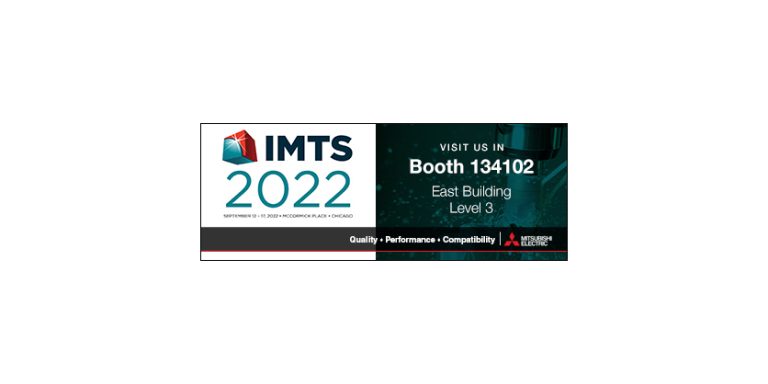 Mitsubishi Electric Automation, Inc. Exhibited Innovative Solutions for a Resilient and Sustainable Future at IMTS 2022