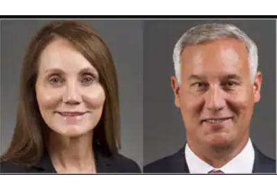 MC Parker Elects Jennifer A Parmentier as Chief Executive Officer and Andrew D Ross as Chief Operating Officier 1 400x275