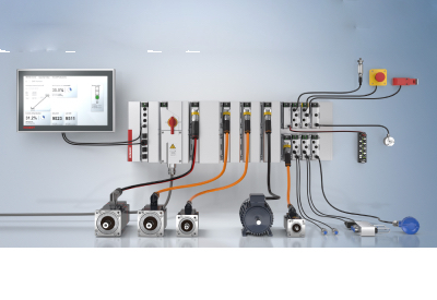 Pluggable System Solution for Control Cabinet-Free Automation: The MX-System