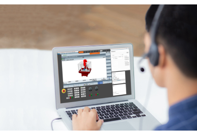 Siemens Offers Virtual Product Expert for CNC