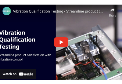 Vibration Qualification Testing – Streamline Product Certification with Vibration Control