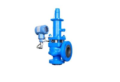 MC Emerson Reinvents Pressure Relief Valves to Improve Performance 1 400x275