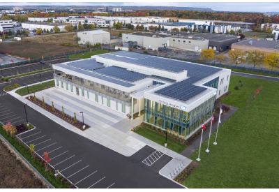 MC Endress Hauser Customer Experience Centre Wins Rethinking the Future Award 1 400x275
