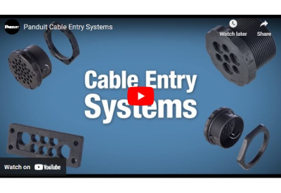 Panduit Cable Entry Systems